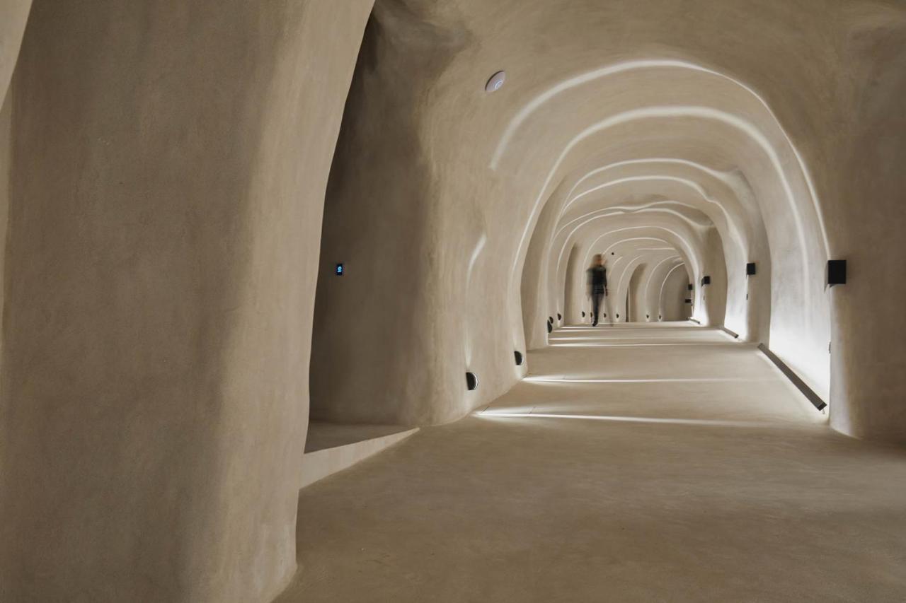 Divine Cave Experience Hotell Imerovigli  Exteriör bild